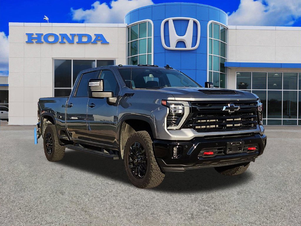 chevrolet silverado 2500hd 2025 1GC4KNE73SF159240 image chevrolet silverado 2500hd 2025 1GC4KNE73SF159240 image